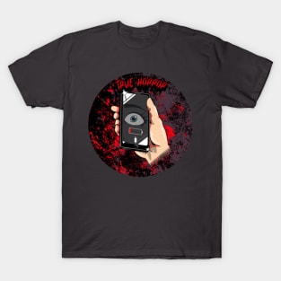 True Horror Graphic T-Shirt